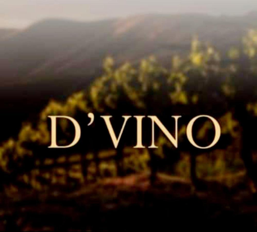 D'Vino Valle De Guadalupe Hotel Ensenada Exterior foto